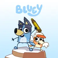 Bluey's Quest: Золотая Ручка