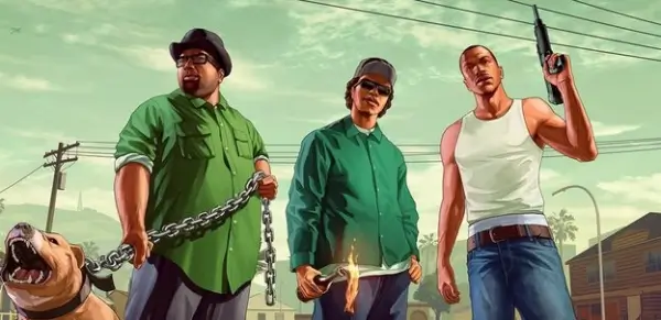 GTA: San Andreas