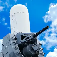 C-RAM CIWS ПВО Симулятор