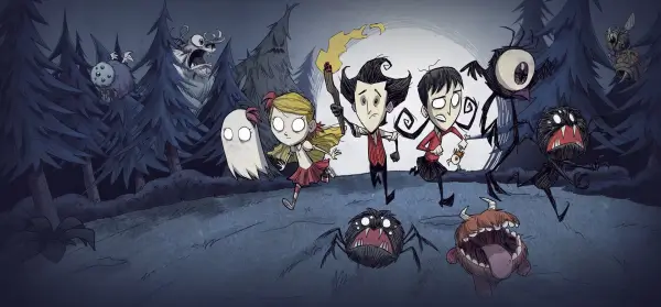 Don't Starve Together
