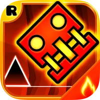 Geometry Dash Meltdown