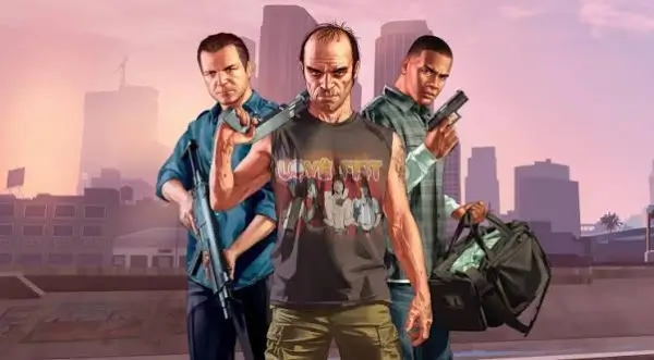 GTA 5 Mobile