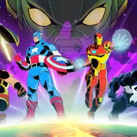 Marvel Cosmic Invasion