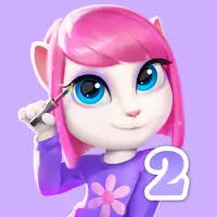 Моя Говорящая Анджела 2